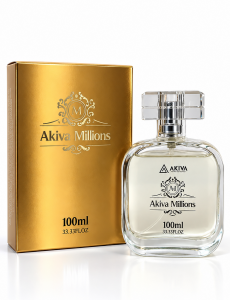 Parfum 100ml - Nº40 - Akiva Millions