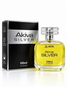Parfum 100 ml - Nº28 - Akiva Silver