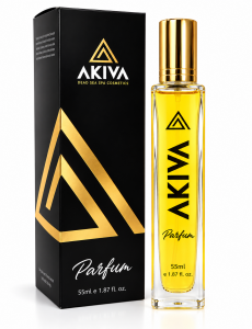Parfum 55 ml - Nº28 - Akiva Silver