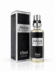 Parfum 15ml - Nº28 - Akiva Silver