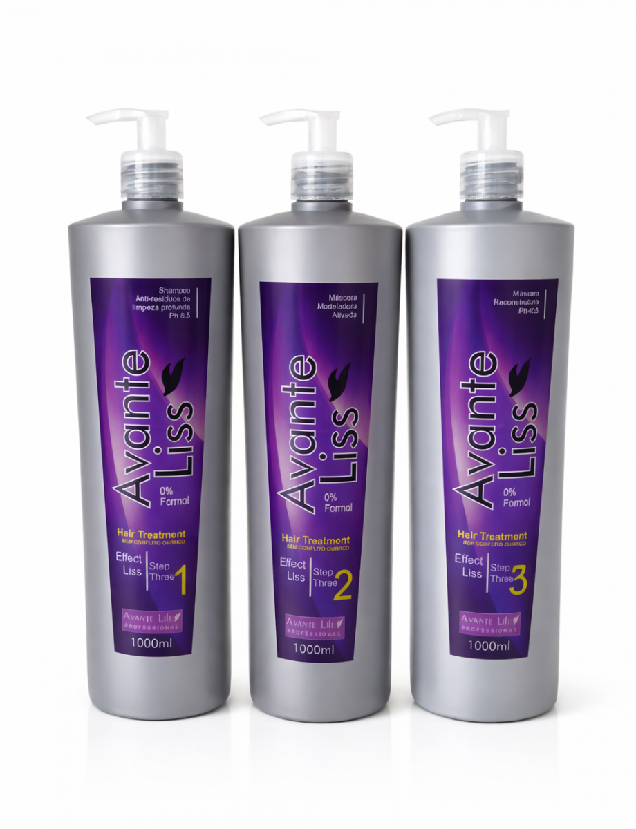 Avante Liss 0% formol (PRO LISS)