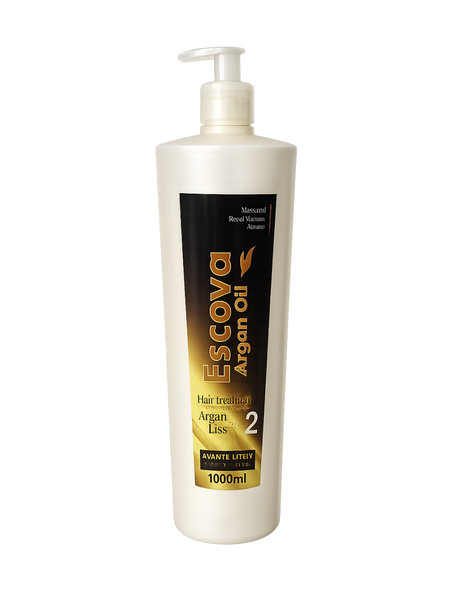Máscara Modeladora Ativada Avante Arganoil