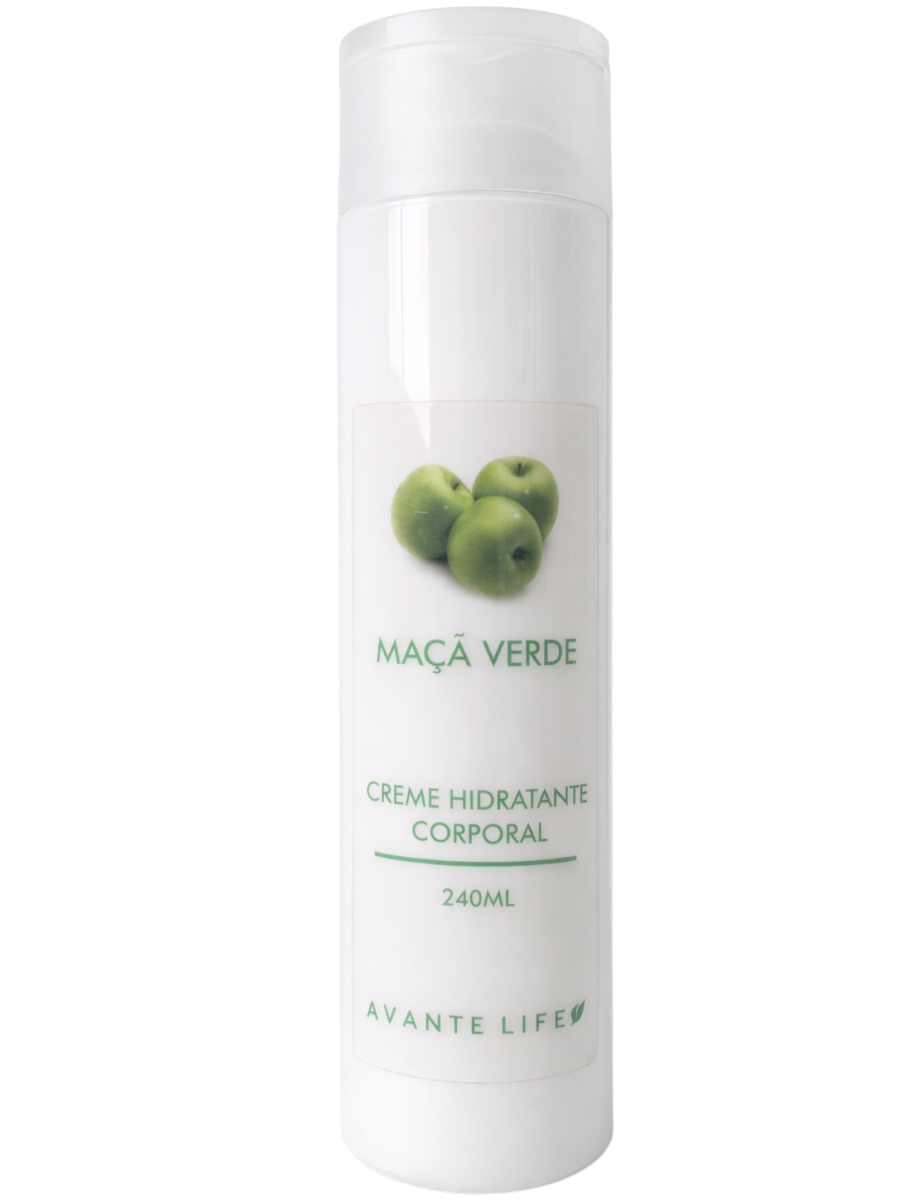 Hidratante Akiva Maça Verde