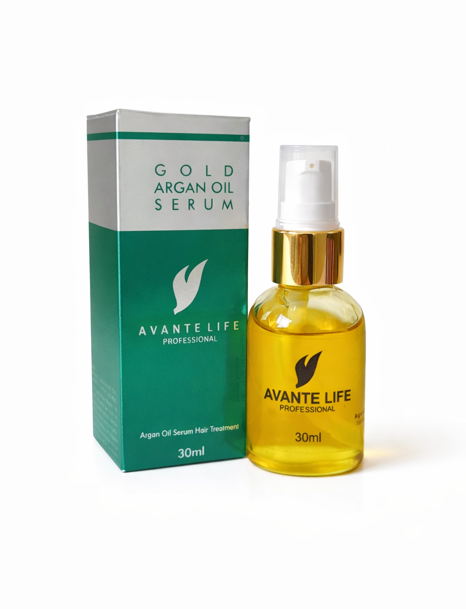 Gold Argan Oil Serum 30 ml