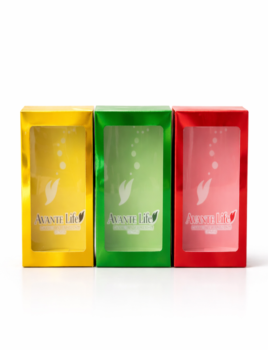 Avante Life gift box
