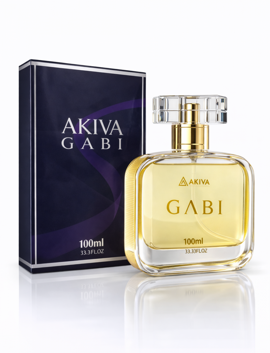 Parfum Akiva Branches 100ml -Nº07 Akiva Gabi