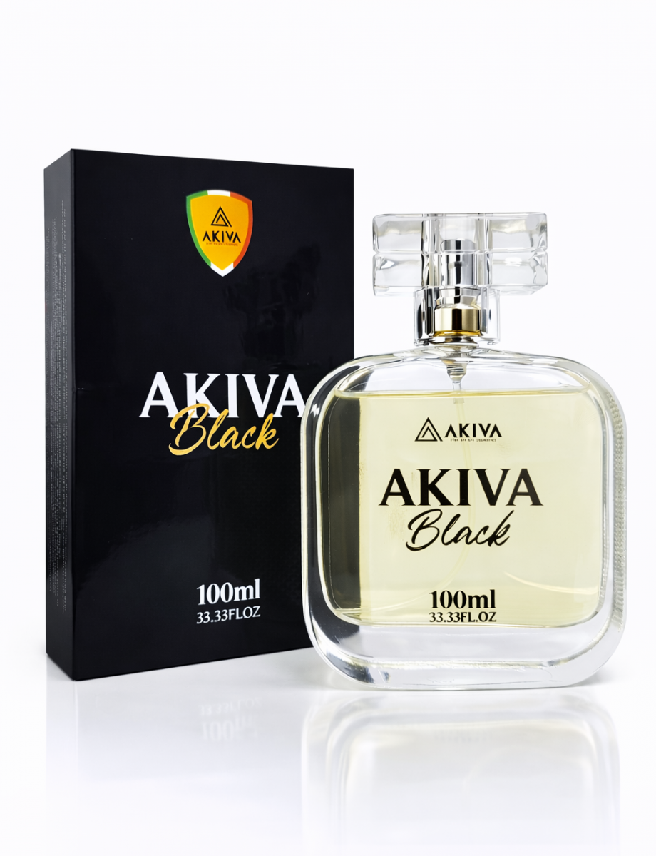 Parfum 100ml Nº23 David Akiva Black