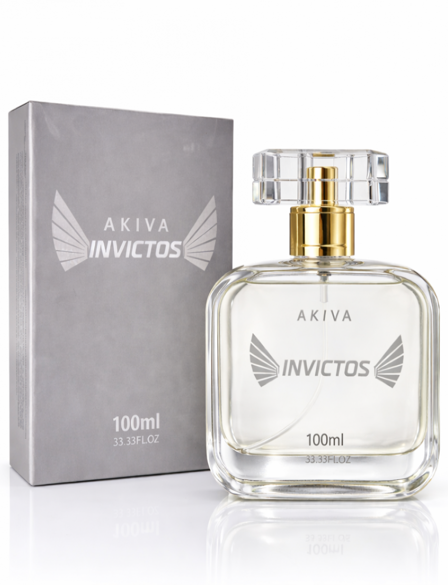 Parfum 100ml - Nº26 - Akiva Invictos