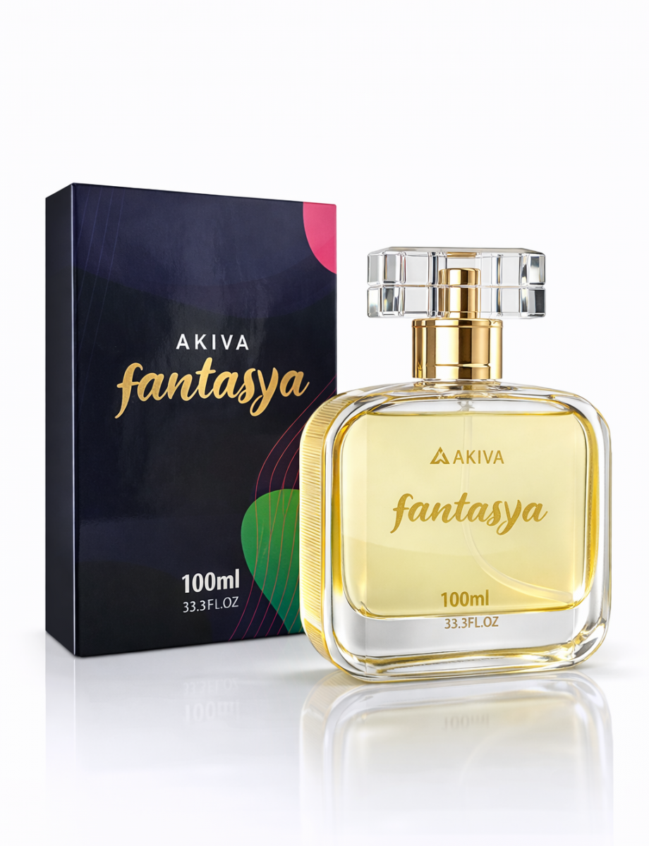 Parfum Akiva Branches 100ml Nº34 - Akiva Fantasya