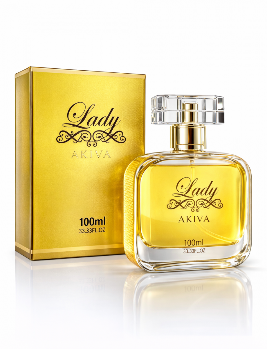 Parfum Akiva Branches 100ml Nº38 - Akiva Lady