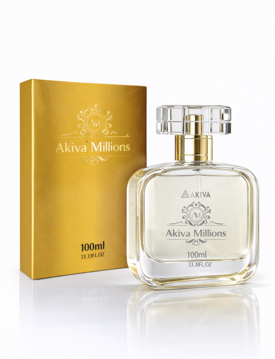 Parfum 100ml - Nº40 - Akiva Millions