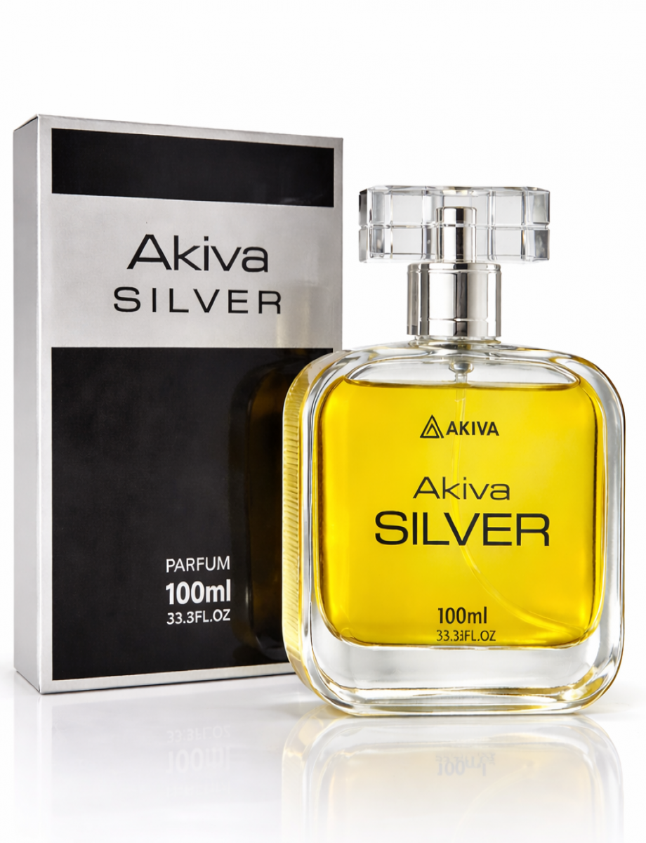 Parfum 100 ml - Nº28 - Akiva Silver