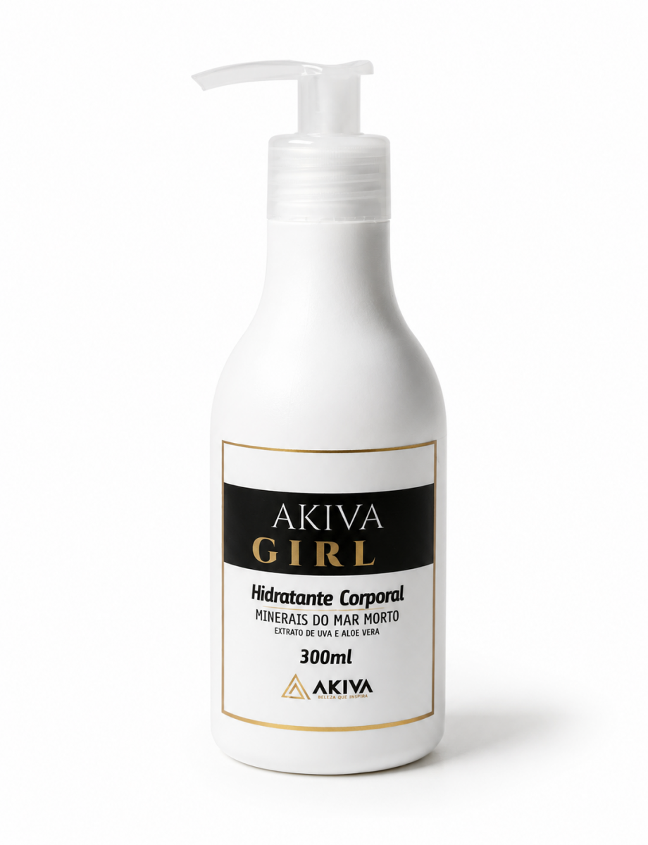 Hidratante Body Protector Akiva Girl