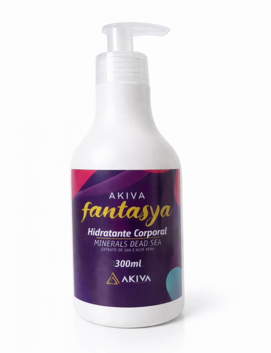 Hidratante Body Protector Akiva Fantasya