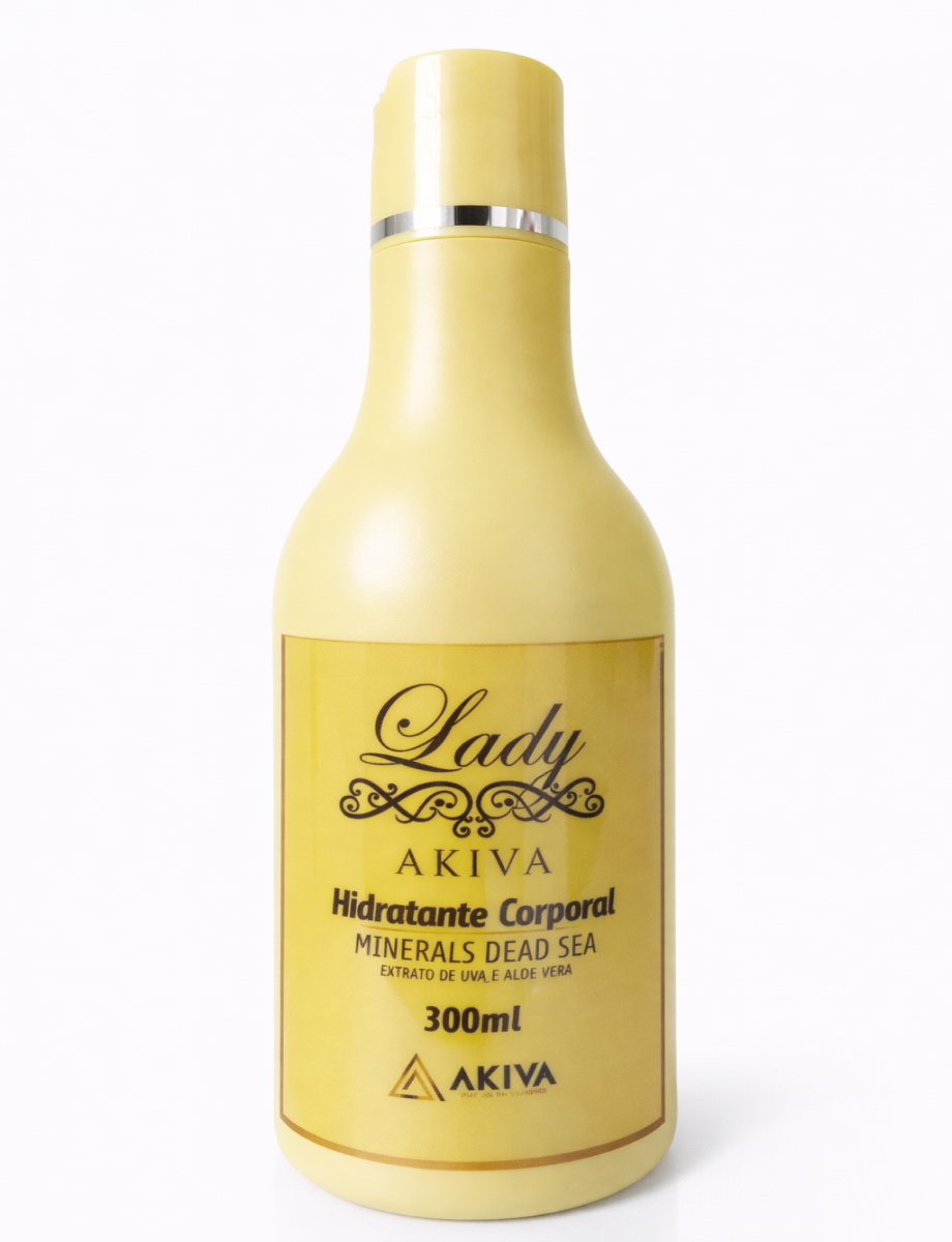 Hidratante Body Protector Akiva Lady
