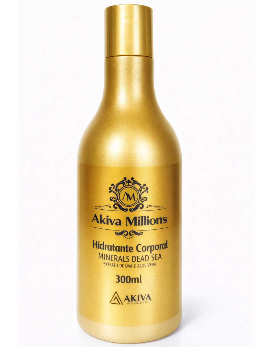 Hidratante Body Protector Akiva Million