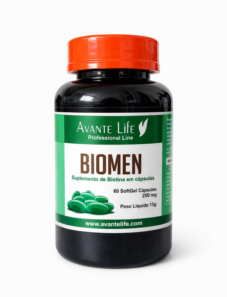 Biomen (Suplemento de Biotina)
