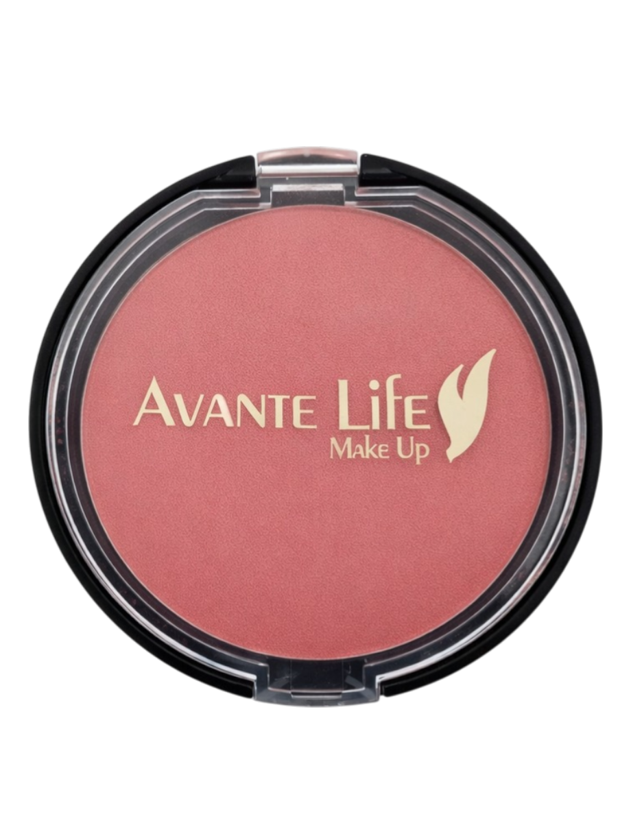 Blush Compacto Avante - Pêssego