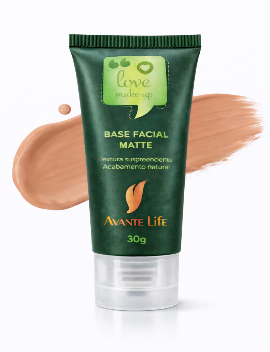Liquid Matte Foundation 23-Medium