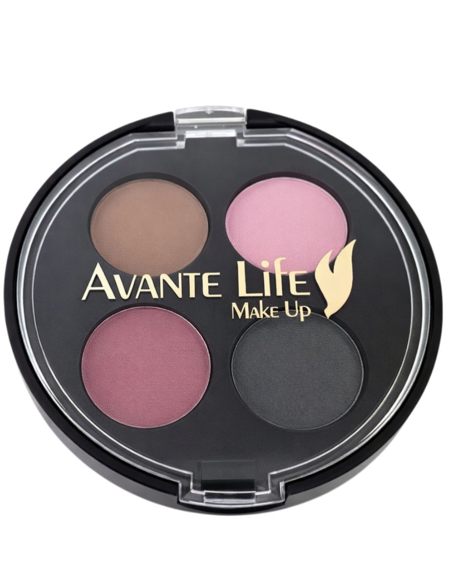 Sombra Compacta Avante Suave Flor 03