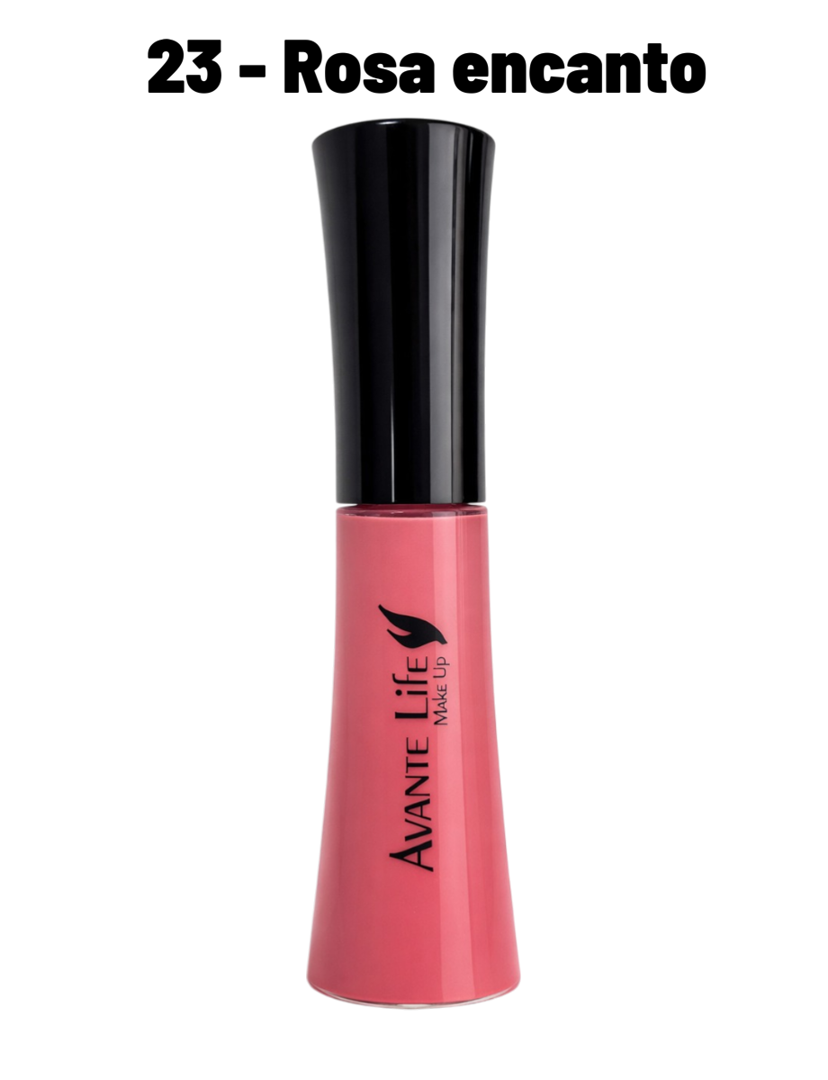 Liquid Matte Lipstick 23 – Enchanted Pink