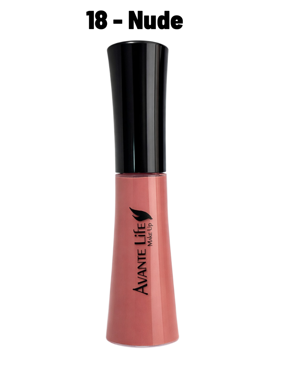 Batom Mate Liquido 18 - Nude