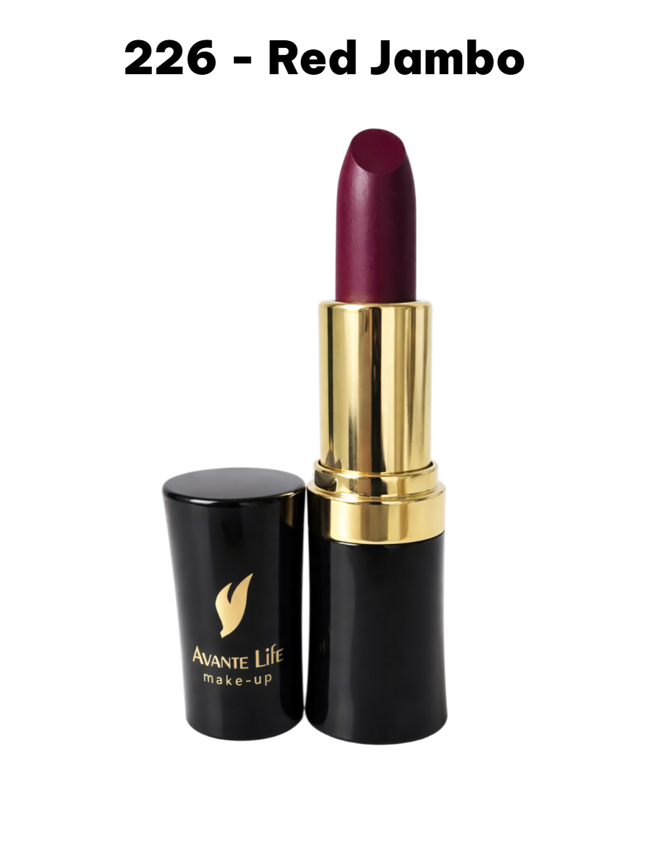Bala Matte Lipstick 226 - Red Jambô