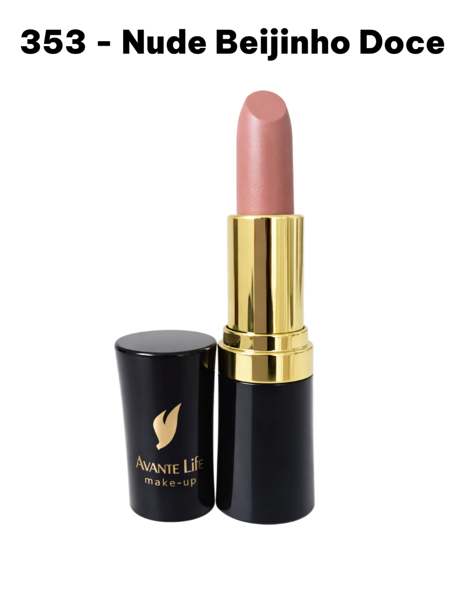Matte Lipstick Bullet 353 - Sweet Kiss Nude