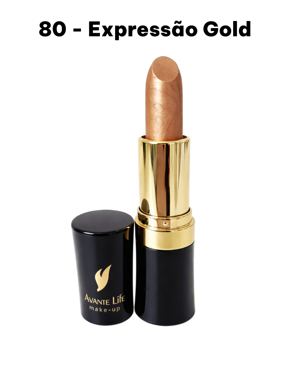 Batom Matte Bala 80 - Expressão Gold