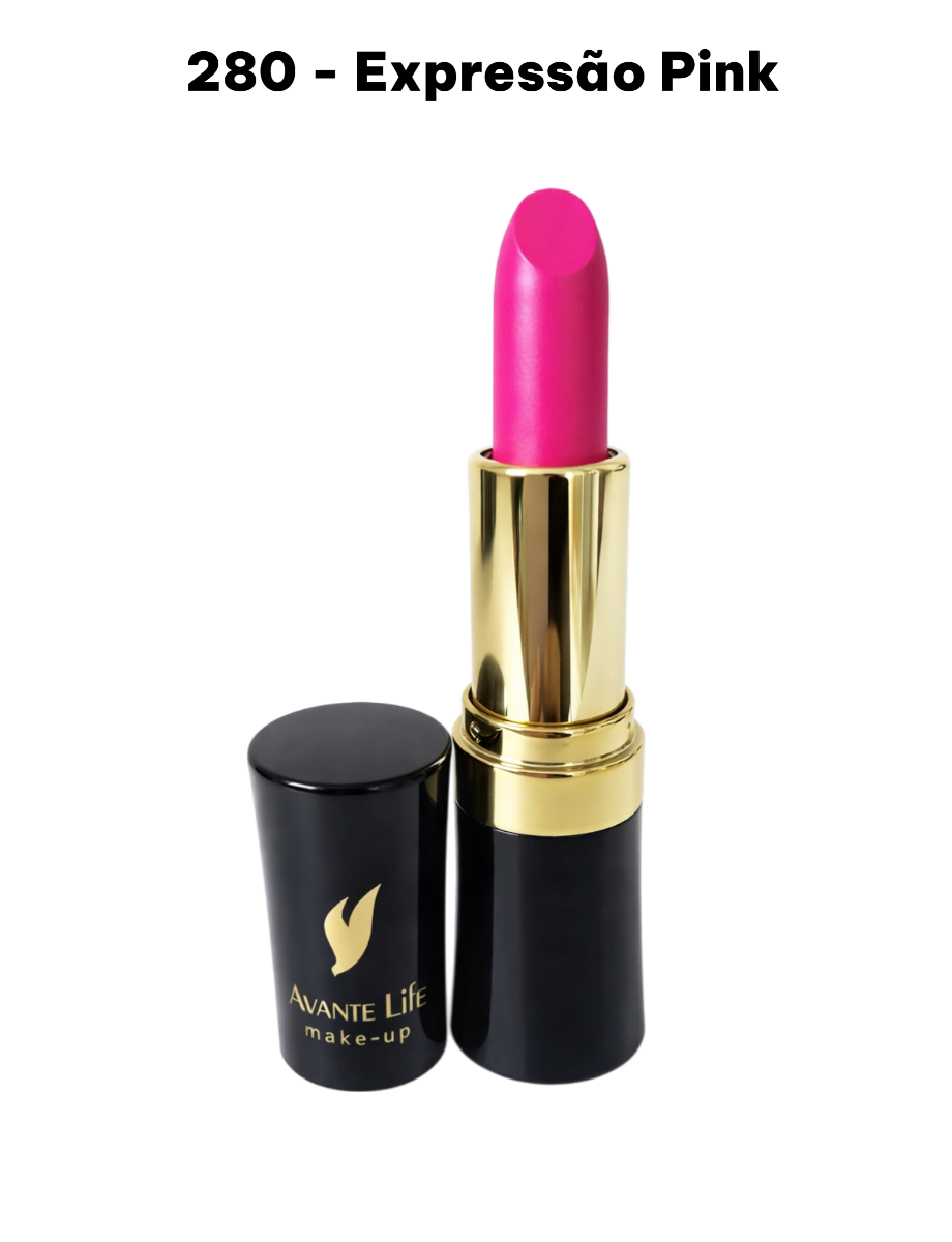 Matte Lipstick Bullet 280 - Pink Expression