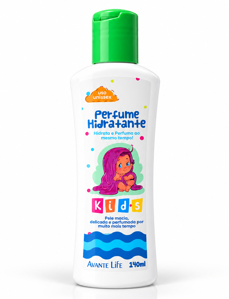 Hidratante infantil - 43 Alfazema