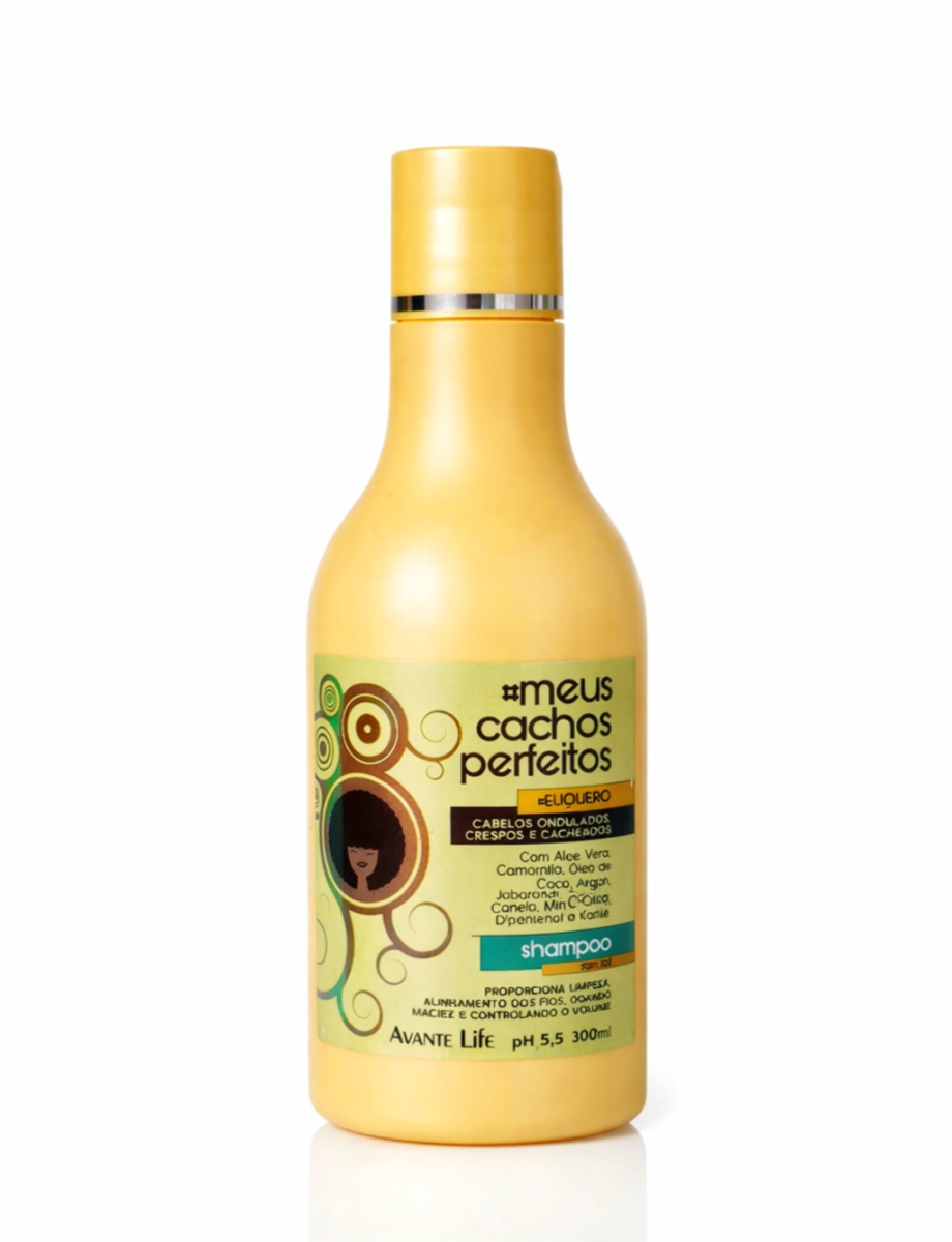 My Perfect Curls - Salt-Free Shampoo 300ml