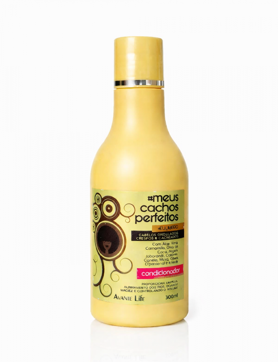 Meus Cachos Perfeitos - Condicionador Hidratante 300ml