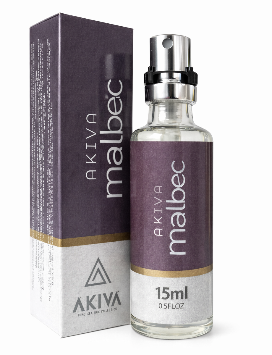 Parfum 15 Ml - Nº02- David Akiva Molbec