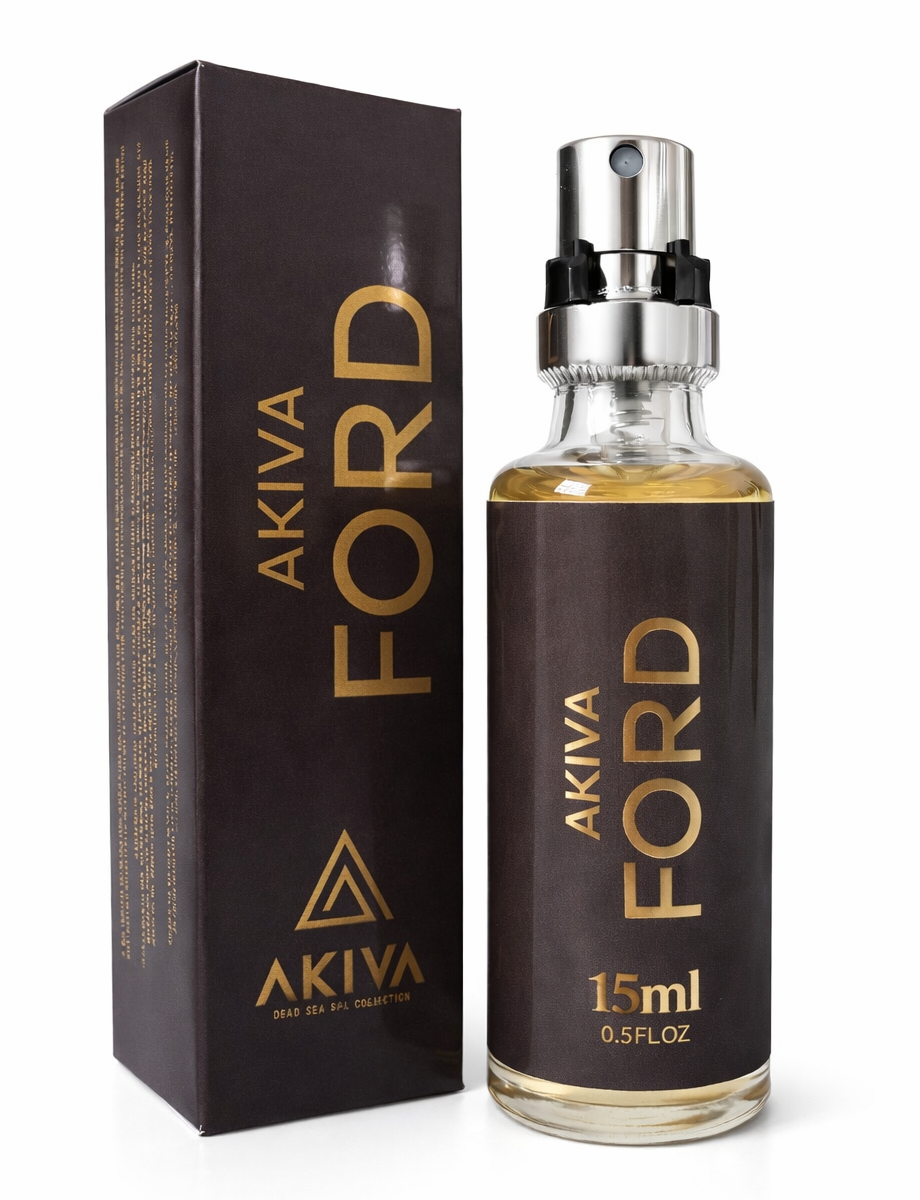 Parfum 15 Ml - Nº03 - David Akiva Ford