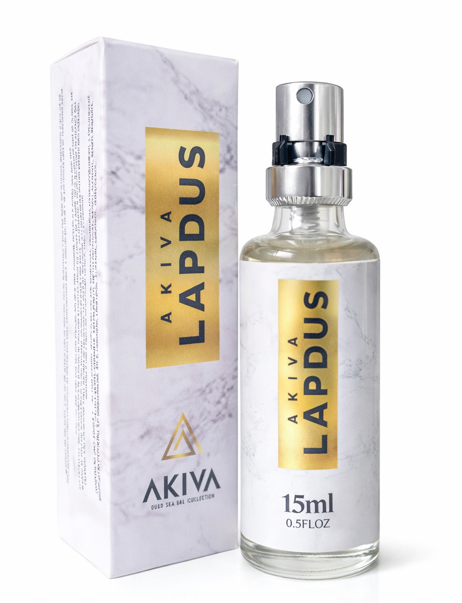 Parfum 15 Ml - nº04 - David Akiva Lapdus