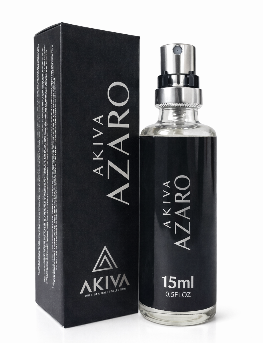 Parfum 15ml - Nº05 - David Akiva Azaro