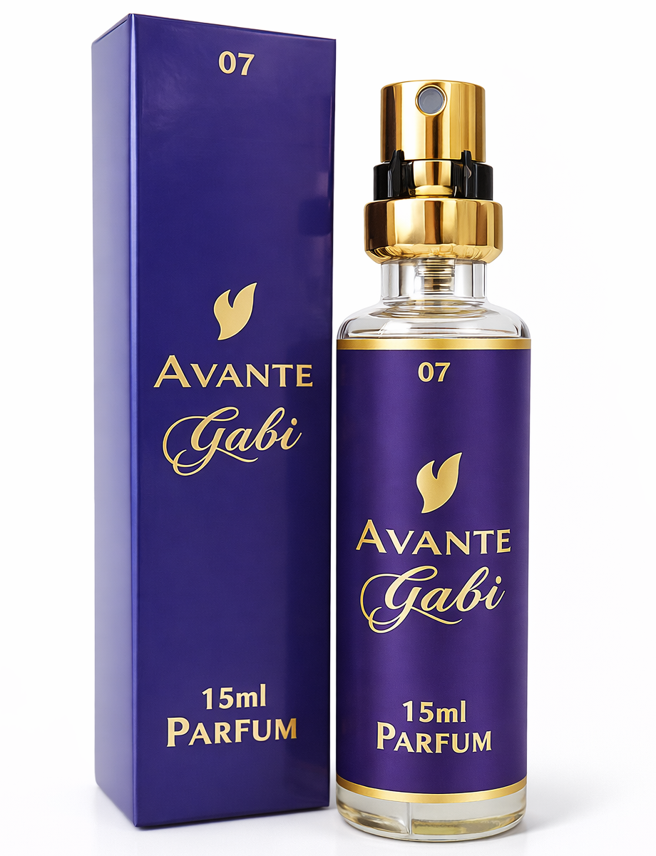 Parfum Akiva Branches 15ml -Nº07 Akiva Gabi