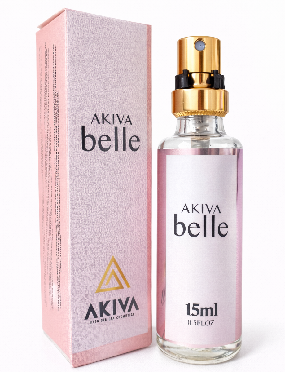 Parfum 15ml - Nº54 - Akiva Belle