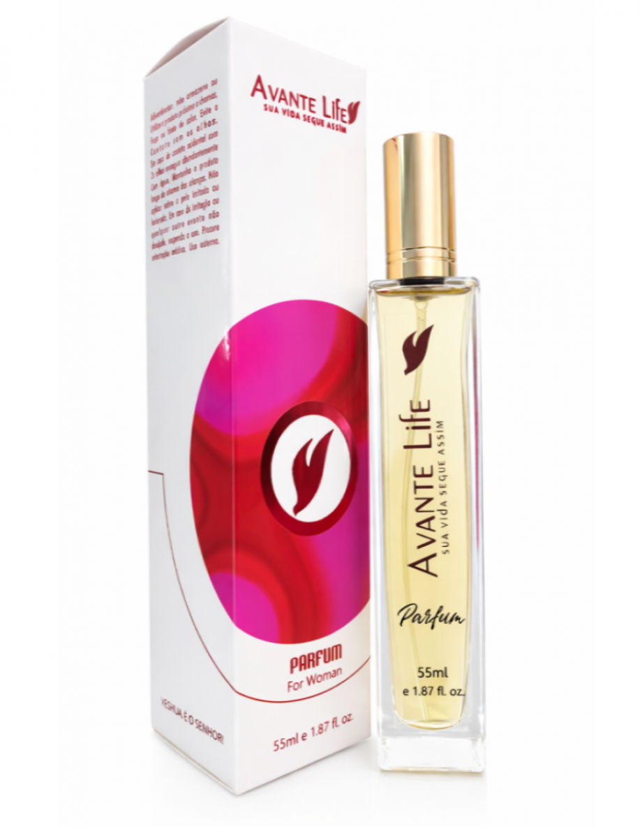 Parfum Akiva Branches 55ml Nº57 - Akiva Lily