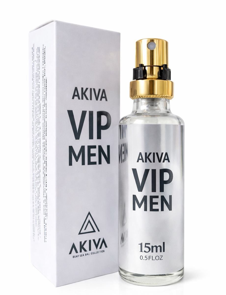Parfum 15ml - Nº13 -  David Akiva Vip Men