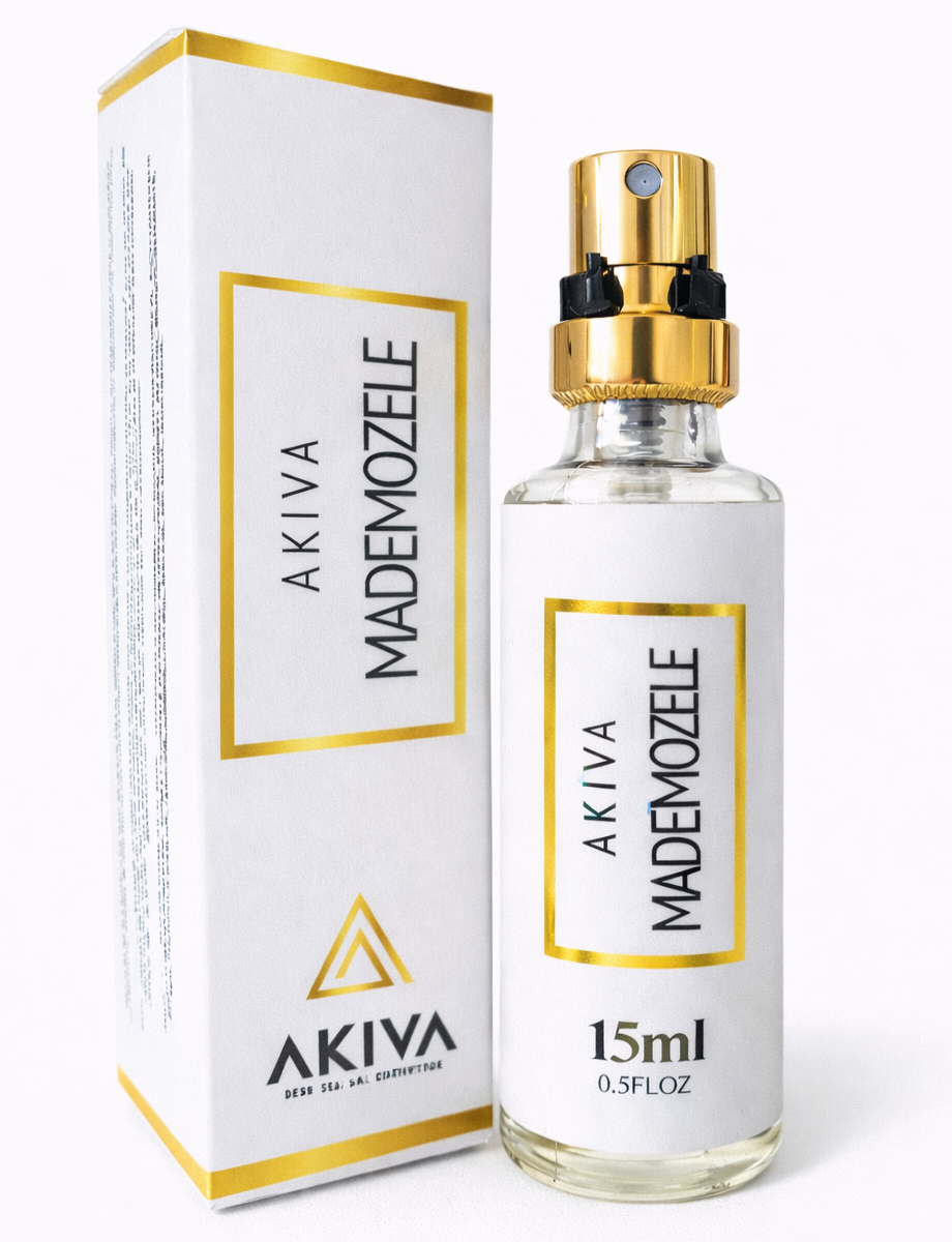 Parfum Akiva Branches 15ml Nº55 Akiva Mademoiselle