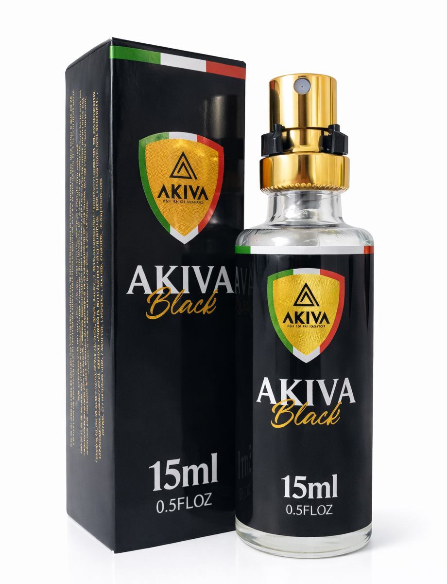 Parfum 15ml Nº23 David Akiva Black