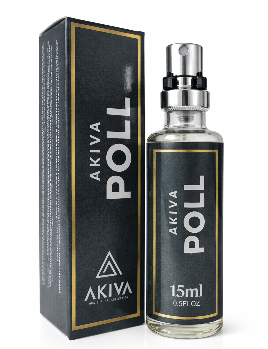 Parfum 15ml - Nº25 - David Akiva Poll