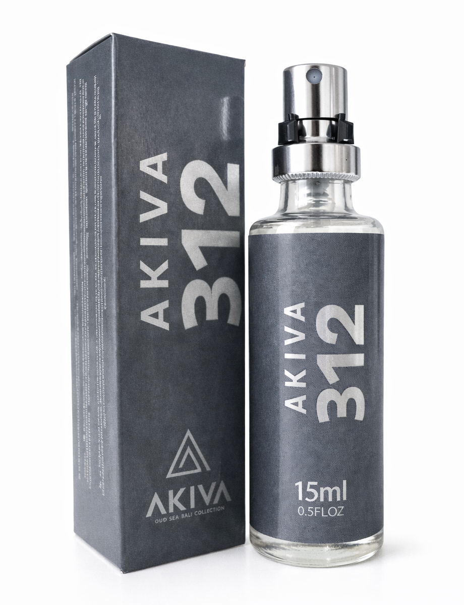 Parfum 15ml - Nº29 - David Akiva 312 Men