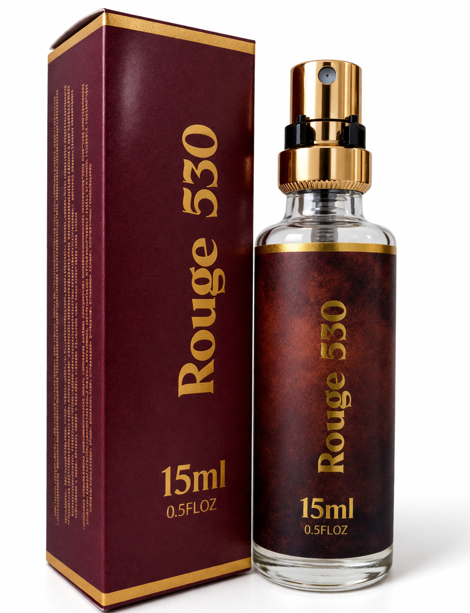 Parfum Akiva Branches 15ml Nº56 - Akiva Rouge 530