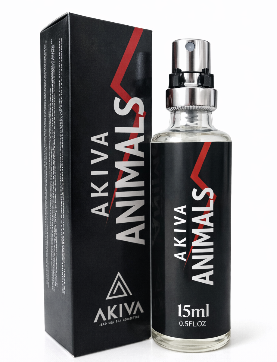 Parfum 15ml - Nº35 - David Akiva Animals
