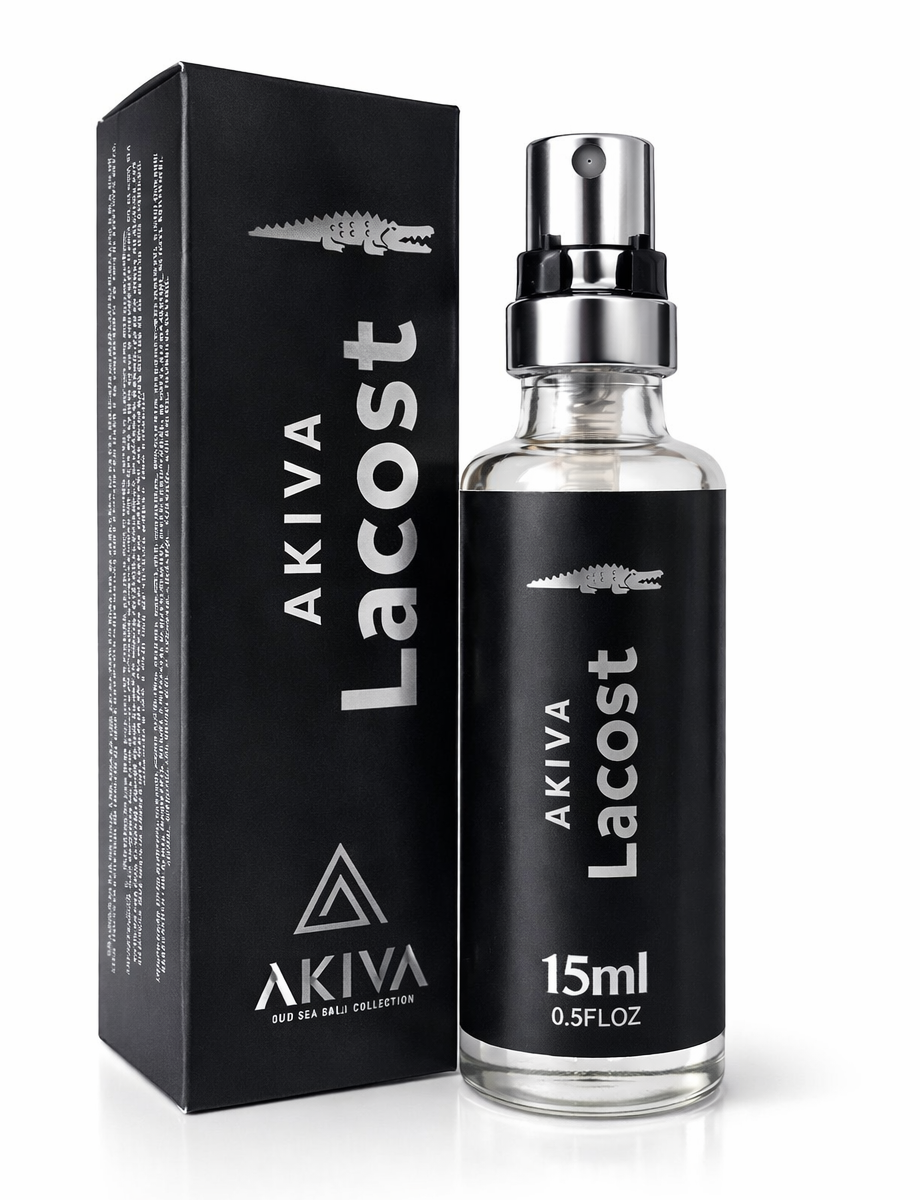 Parfum 15ml - Nº39 - David Akiva Lacost