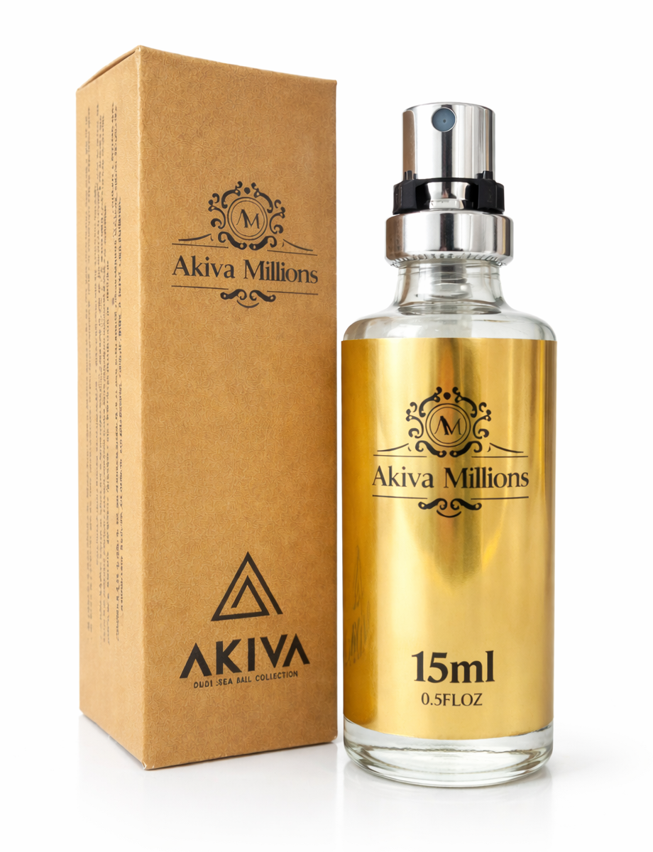 Parfum Akiva Millions 15ml