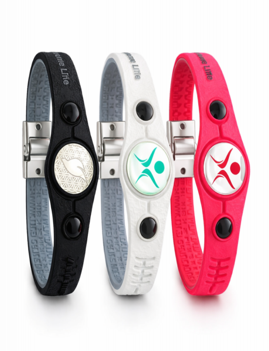 Pulseira Bioquântica Sport -Kit c/5 unidades
